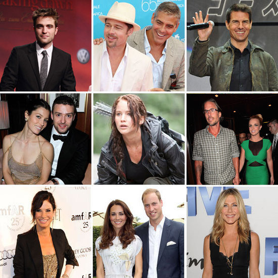 Weddings, Babies, Awards - Tell Us Which Celeb Prediction You'd Like To Come True This Year!
