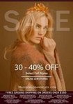 Winter Sale at Madison Boutiques