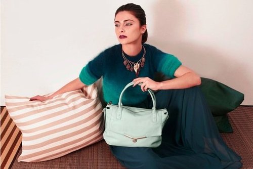 Botkier Spring 2012 Ad Campaign Botkier Spring 2012 Ad Campaign