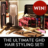 Win the Ultimate ghd Hair Styling Set Worth Over $400! Win the Ultimate ghd Hair Styling Set Worth Over $400!