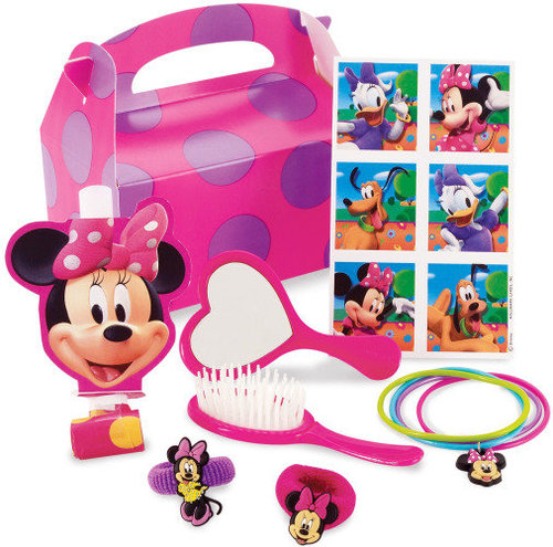Minnie Mouse Birthday Party Favors Minnie Mouse Birthday Party Favors