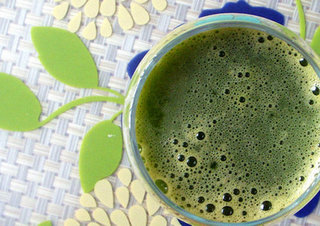 Green Detox Juice Recipe