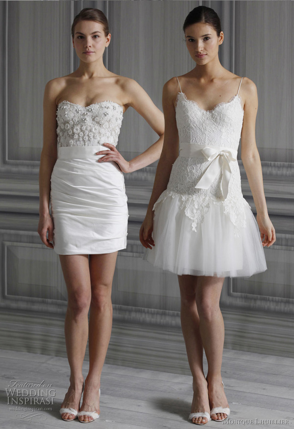 Monique Lhuillier Wedding Dresses Spring 2012 Filed in Wedding Dresses
