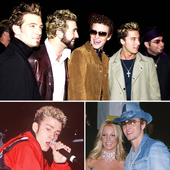 JT Turns 31! We Remember His Boy Band Days JT Turns 31! We Remember His Boy Band Days