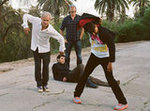 Red Hot Chili Peppers