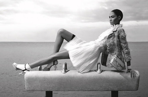 Chanel Spring 2012 Ad Campaign Chanel Spring 2012 Ad Campaign