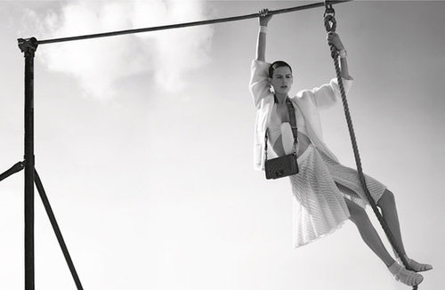 Chanel Spring 2012 Ad Campaign Chanel Spring 2012 Ad Campaign