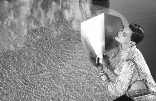 Chanel Spring 2012 Ad Campaign Chanel Spring 2012 Ad Campaign