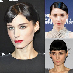 Which of Rooney Mara's Girl With The Dragon Tattoo Hairstyles Do You Like Best? Which of Rooney Mara's Girl With The Dragon Tattoo Hairstyles Do You Like Best?