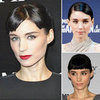 Rooney Mara's Bangs: Which Style Is Your Favorite?