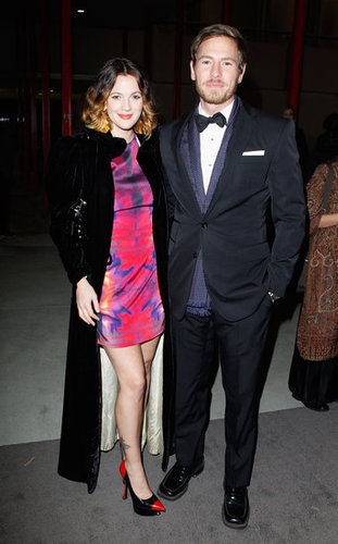 Drew Barrymore and Will Kopelman stepped out in their finest black tie attire for the LACMA Art + Film Gala honoring Clint Eastwood and John Baldessari in November 2011.
Drew Barrymore and Will Kopelman stepped out in their finest black tie attire for the LACMA Art + Film Gala honoring Clint Eastwood and John Baldessari in November 2011.