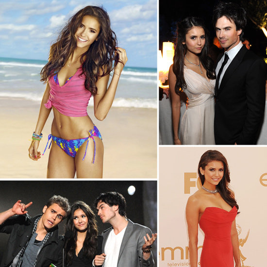 Nina Dobrev 23rd Birthday Pictures
