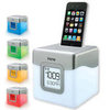 iHome iP18 Glowtunes Dual Alarm Clock