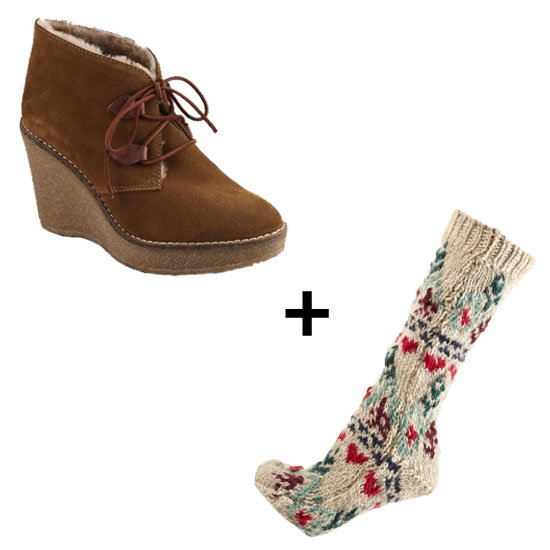 Boots and Socks Combos Boots and Socks Combos