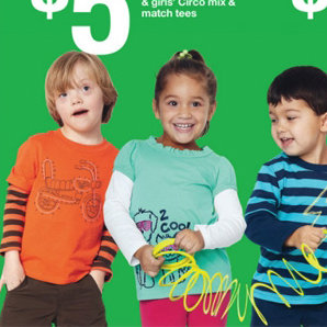 Target Down Syndrome Ad