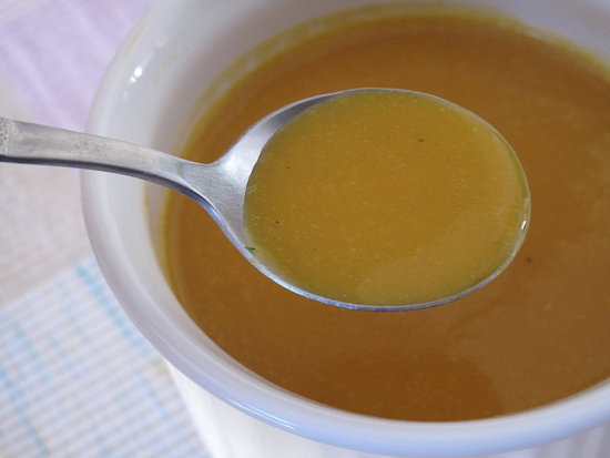 Curried Carrot Bisque Curried Carrot Bisque