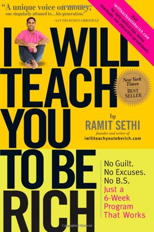 I Will Teach You to Be Rich I Will Teach You to Be Rich