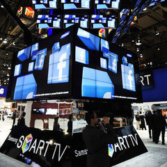 Tech Trends at CES 2012 Tech Trends at CES 2012