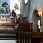 File Sharing Now an Official Religion in Sweden File Sharing Now an Official Religion in Sweden