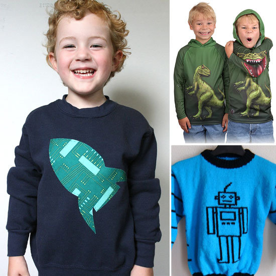 Geeky Style to Keep Kids Warm Geeky Style to Keep Kids Warm