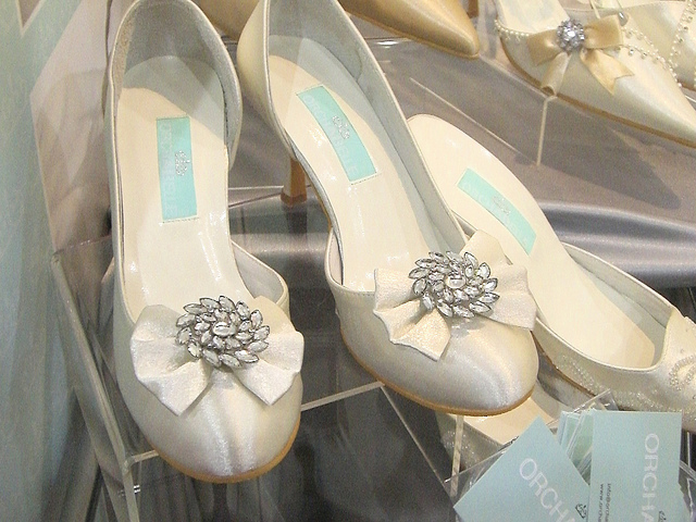 Discount Wedding Shoes 