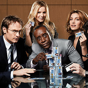House of Lies Pilot Review