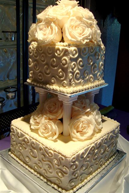 Wedding Cakes And Prices A