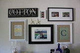 Inexpensive Wall Gallery