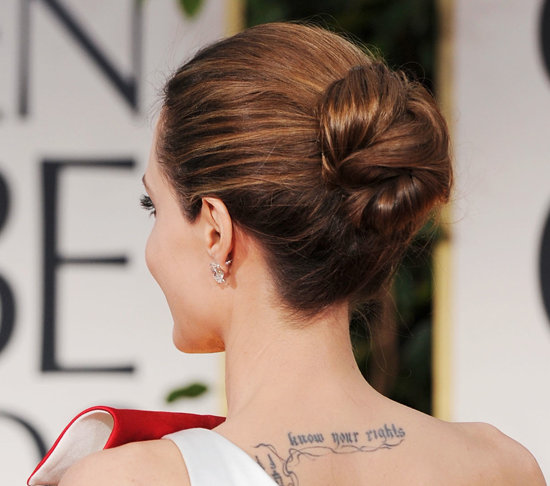 Angelina Jolie