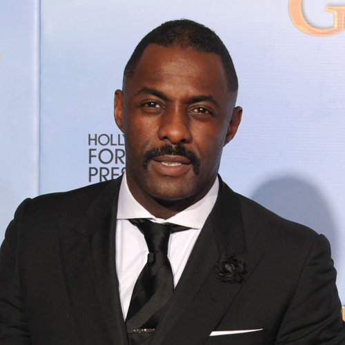 Idris Elba Golden Globe Best Actor Miniseries or TV Movie