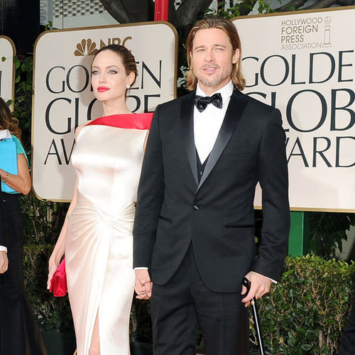 Golden Globes Pictures 2012