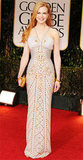 Nicole Kidman(2012 Golden Globes)