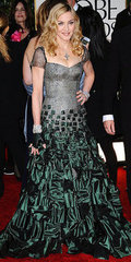 Madonna(2012 Golden Globes)