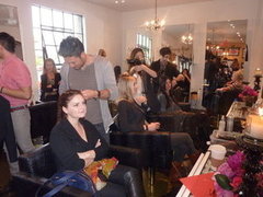 Wella Beauty Bar Gifting Suite at Nine Zero One Salon