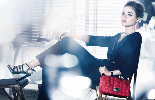 Miss Dior Spring 2012 Ad Campaign Miss Dior Spring 2012 Ad Campaign
