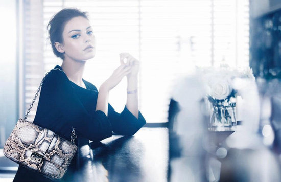 Miss Dior Spring 2012 Ad Campaign