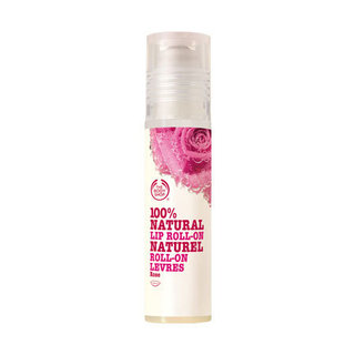 Review of The Body Shop's New Roll-On Lip Gloss