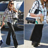 Jessica Alba Madewell Top January 2012
