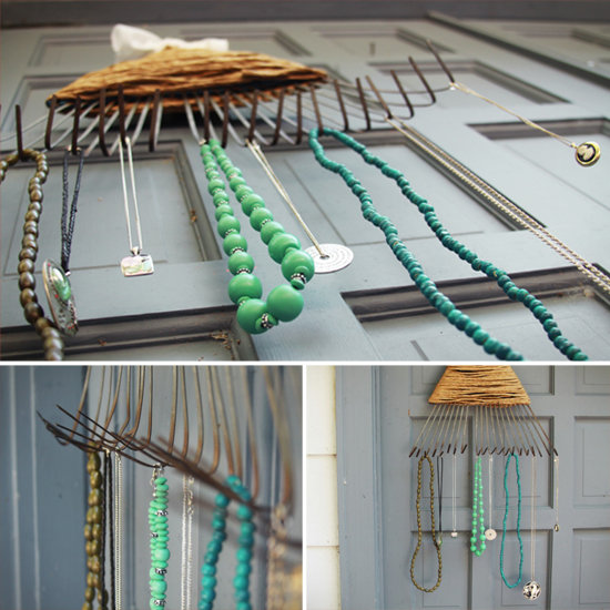 Jewelry Rack