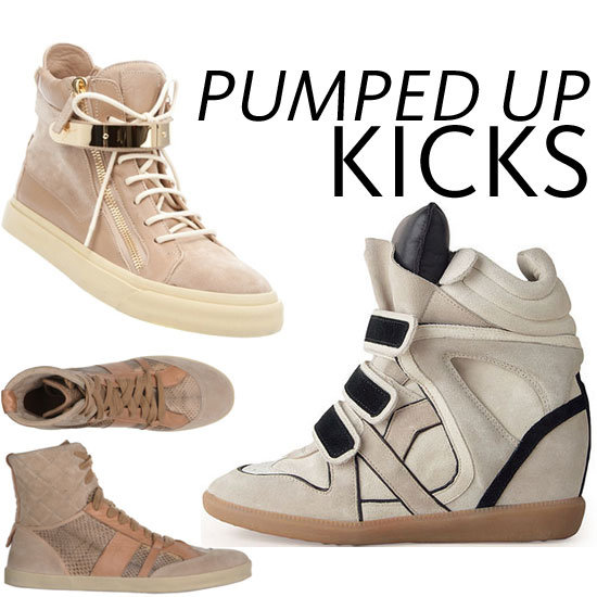 Shoe Trend to Buy Online Now: Designer Trainers. Our Favourite Kicks from Isabel Marant, Chloe, Marc by Marc Jacobs & More! Shoe Trend to Buy Online Now: Designer Trainers. Our Favourite Kicks from Isabel Marant, Chloe, Marc by Marc Jacobs & More!