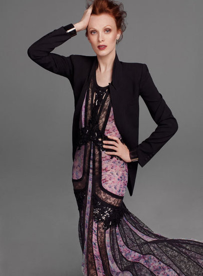 Roberto Cavalli Spring 2012 Ad Campaign
