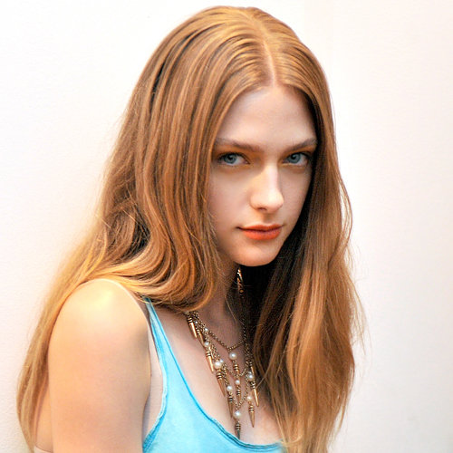 Spring Hair, Makeup, and Nail Trends 2012