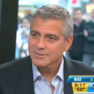 George Clooney Interview For The Descendants
