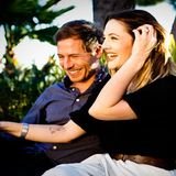 Drew Barrymore Talking About Her Fiance