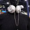 Zipper Headphone Cords From Zipbuds at CES 2012