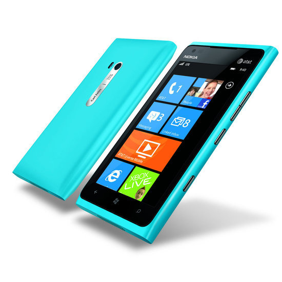 Nokia Lumia 900 Nokia Lumia 900