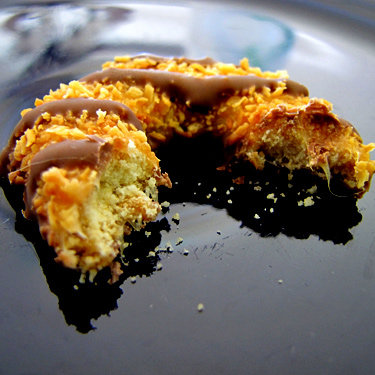 Calories in Girl Scout Cookies