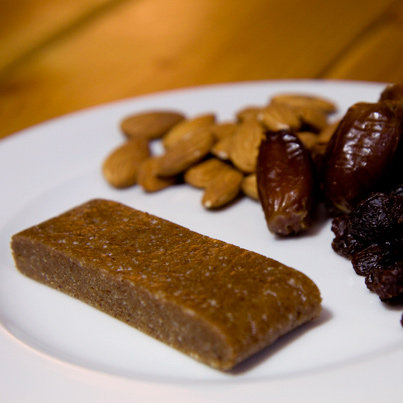 How to Make Fruit and Nut Bars