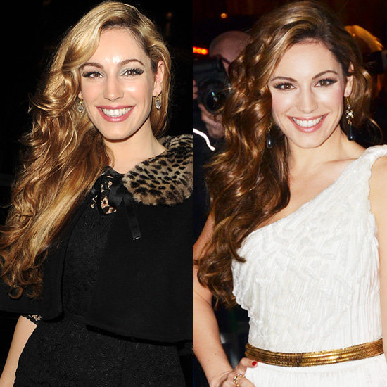 Kelly Brook, Michelle Williams and Fearne Cotton Dye Their Hair Kelly Brook, Michelle Williams and Fearne Cotton Dye Their Hair
