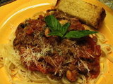 Australian Bolognese 